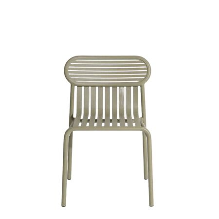 Petite Friture Stuhl WEEK-END von Petite Friture  15 - Jade Grun