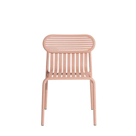 Petite Friture Stuhl WEEK-END von Petite Friture  19 - Blush