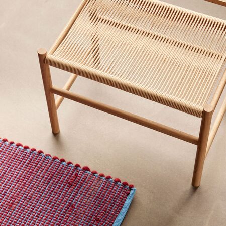 Hübsch   Heritage Bank von Hübsch  Naturfarben, Klein