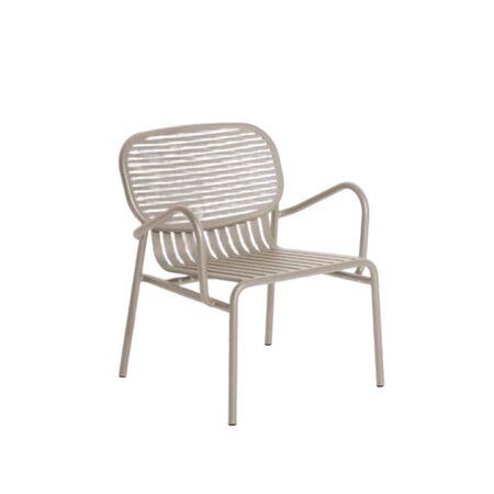 Petite Friture Sessel WEEK-END von Petite Friture  21 - Dune