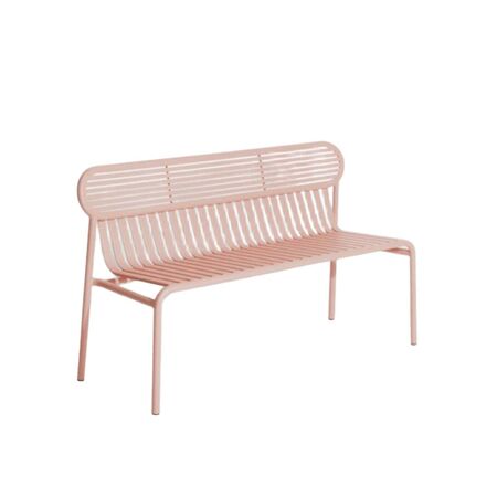 Petite Friture Bench WEEK-END von Petite Friture  19 - Blush