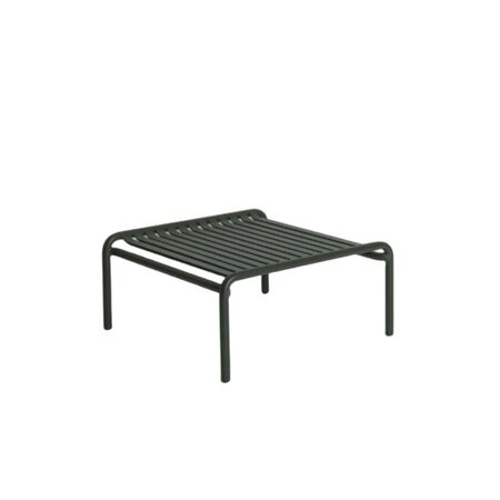 Petite Friture Couchtisch WEEK-END von Petite Friture 9005 - Black