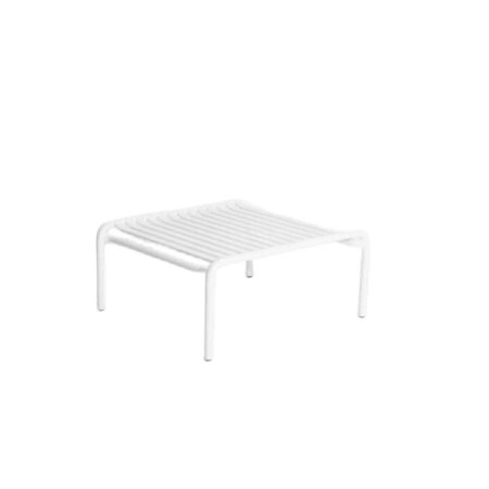 Petite Friture Couchtisch WEEK-END von Petite Friture 9016 - White