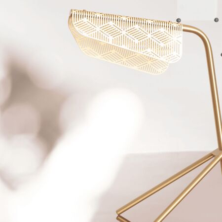 Petite Friture Tischleuchte MEDITERRANEA von Petite Friture Messing-2