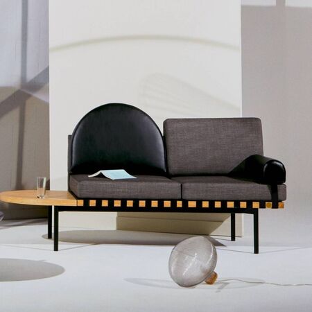 Petite Friture Tischleuchte Tidelight von Petite Friture Glass Transparent-2