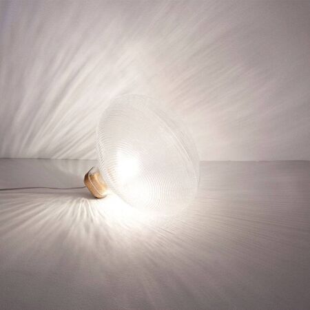 Petite Friture Tischleuchte Tidelight von Petite Friture Glass Transparent-3