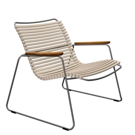 Houe Click Geräumiger Loungesessel von Houe Beige