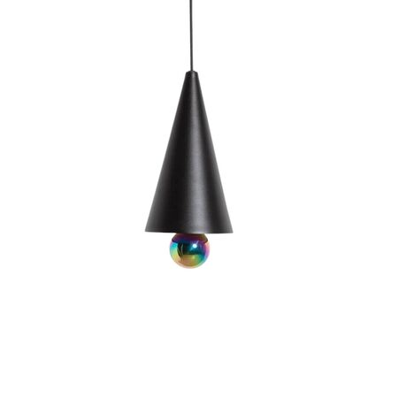 Petite Friture Pendelleuchte Cherry von Petite Friture Black, Small