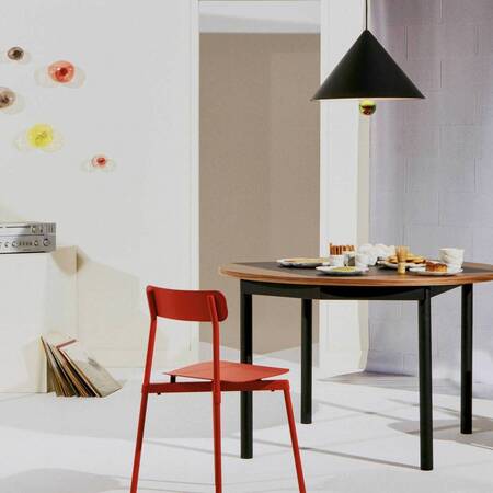 Petite Friture Pendelleuchte Cherry von Petite Friture Black, Large-1