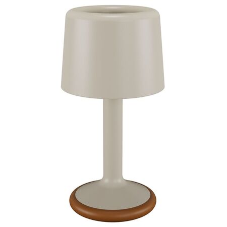 Houe LUU Tragbare Lampe von Houe Beige 60