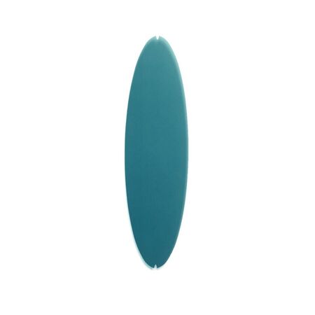 Luceplan coppia filtri Titania queen von Luceplan Hellblau