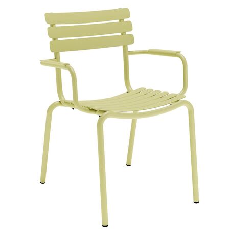 Houe Gartenstuhl Alua Dining von Houe Lemon zest 45