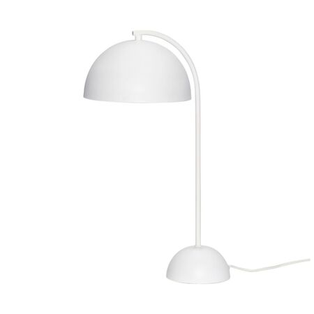 Hübsch  Form Tischlampe von Hübsch  Weiss