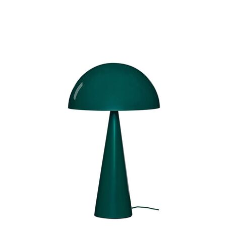 Hübsch  Mush Tischlampe Gross von Hübsch  Dunkelgrün