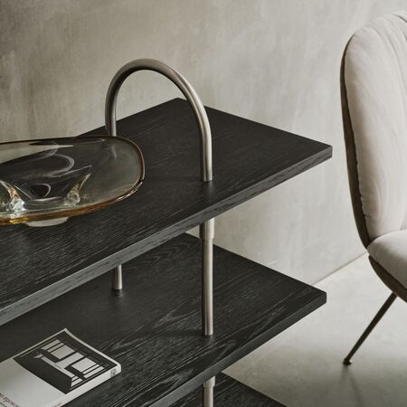 Gubi Regalsystem Keen 160 mit Regalböden von Gubi 