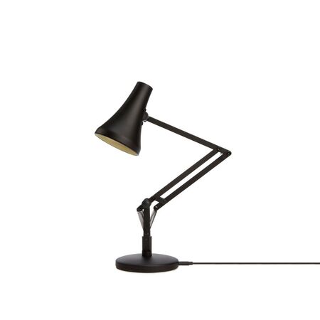 Anglepoise Tischleuchte 90 Mini Mini von Anglepoise  Kohlenstoff Schwarz 