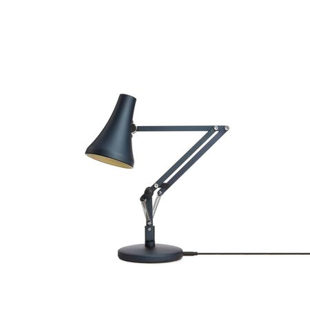 Anglepoise Tischleuchte 90 Mini Mini von Anglepoise  Stahlblau