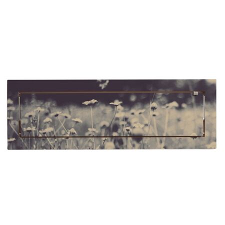 Ambivalenz 'Fläpps' Regal 80 x 27 cm - Wild and Free Wild and Free, B: 80 cm / H: 27 cm 