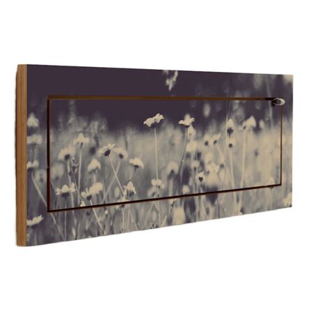 Ambivalenz 'Fläpps' Regal 80 x 27 cm - Wild and Free Wild and Free, B: 80 cm / H: 27 cm 