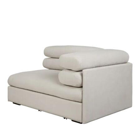 Gubi Modulares Sofa Elogio von Gubi Links, 001 - GUBI Fustagno