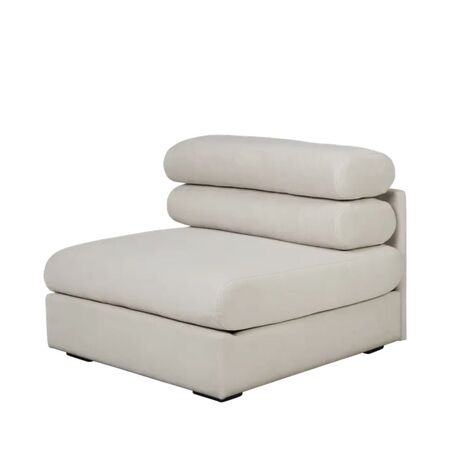 Gubi Modulares Sofa Elogio von Gubi Mitte, 001 - GUBI Fustagno
