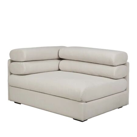 Gubi Modulares Sofa Elogio von Gubi Rechts, 001 - GUBI Fustagno