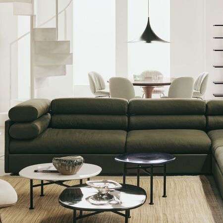 Gubi Modulares Sofa Elogio von Gubi 