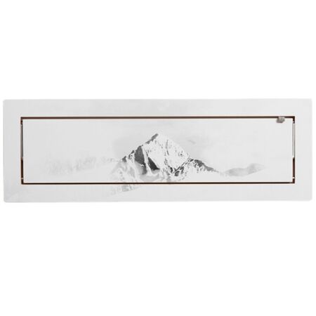 Ambivalenz 'Fläpps' Regal 80 x 27 cm - Vallunaraju Vallunaraju, B: 80 cm / H: 27 cm 