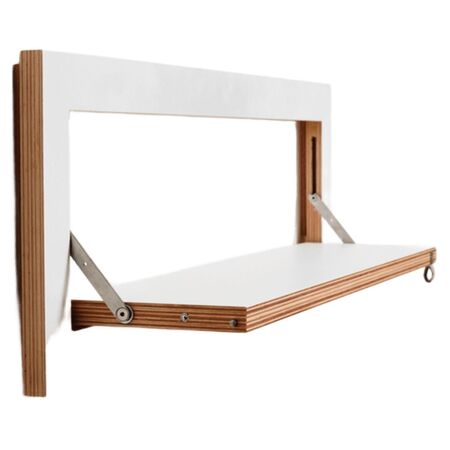 Ambivalenz 'Fläpps' Regal 80 x 27 cm - Vallunaraju Vallunaraju, B: 80 cm / H: 27 cm 