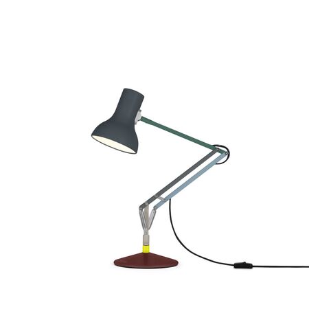 Anglepoise Schreibtischlampe Mini 75 von Anglepoise	  Paul Smith Edition 4 