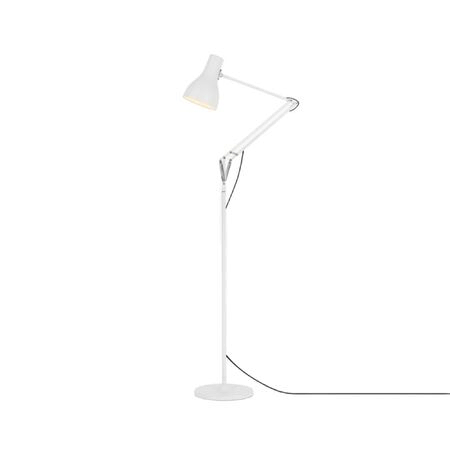 Anglepoise Stehleuchte 75 von Anglepoise  Alpinweiss