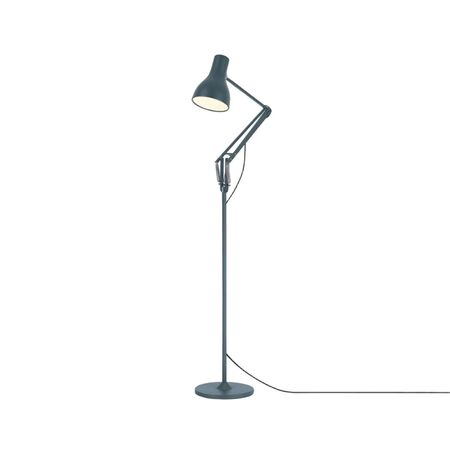 Anglepoise Stehleuchte 75 von Anglepoise  Schiefergrau