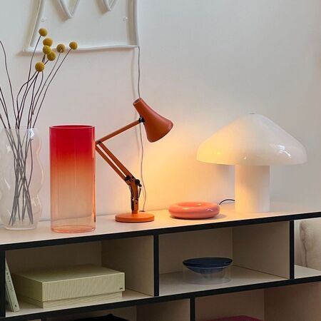 Anglepoise Schreibtischlampe 90 mini mini Vivid von Anglepoise Sonnenverbranntes Orange-2