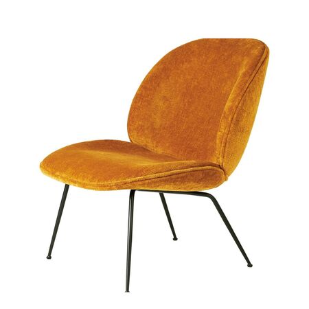 Gubi Lounge Sessel mit Vollpolsterung Beetle Soft von Gubi 49 - Glamour Mumble