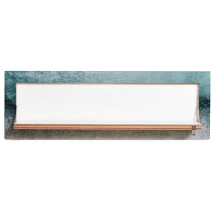 Ambivalenz 'Fläpps' Regal 80 x 27 cm - Snowdreamer Snowdreamer, B: 80 cm / H: 27 cm 