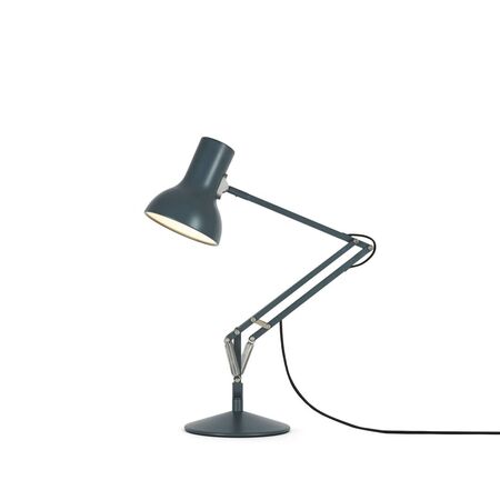 Anglepoise Schreibtischlampe Mini 75 von Anglepoise	 Schiefergrau