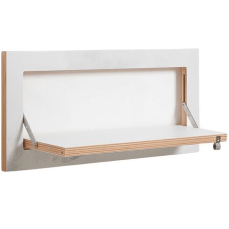 Ambivalenz 'Fläpps' Regal 60 x 27 cm - Vallunaraju Vallunaraju, B: 60 cm / H: 27 cm 