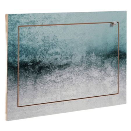 Ambivalenz 'Fläpps' 1-er Regal 60 x 40 cm - Snowdreamer Snowdreamer, B: 60 cm / H: 40 cm 