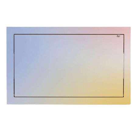 Ambivalenz 'Fläpps' Sekretär 80 x 50 cm - Sunrise Sunrise, B: 80 cm / H: 50 cm 