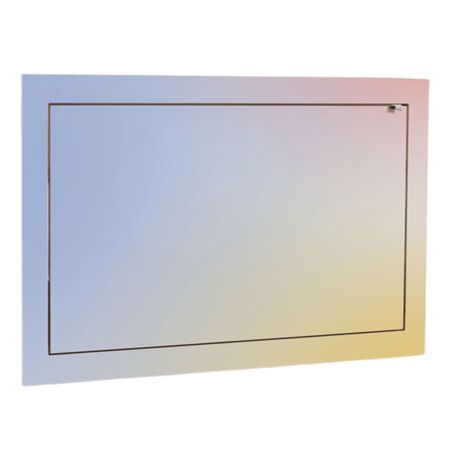 Ambivalenz 'Fläpps' Sekretär 80 x 50 cm - Sunrise Sunrise, B: 80 cm / H: 50 cm 