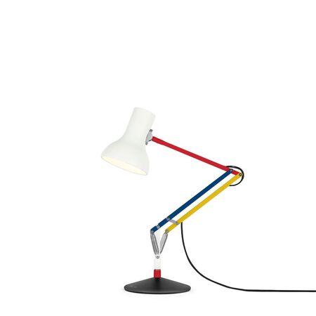 Anglepoise Schreibtischlampe Mini 75 von Anglepoise	  Paul Smith Edition 3
