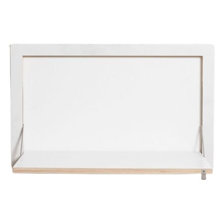 Ambivalenz 'Fläpps' Sekretär 80 x 50 cm - Vallunaraju Vallunaraju, B: 80 cm / H: 50 cm 