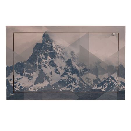 Ambivalenz 'Fläpps' Sekretär 80 x 50 cm - Puerto Natales Puerto Natales, B: 80 cm / H: 50 cm 