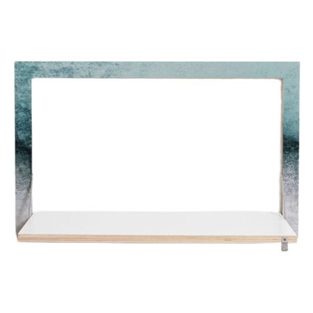 Ambivalenz 'Fläpps' Sekretär 80 x 50 cm - Snowdreamer Snowdreamer, B: 80 cm / H: 50 cm 