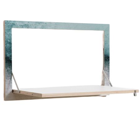 Ambivalenz 'Fläpps' Sekretär 80 x 50 cm - Snowdreamer Snowdreamer, B: 80 cm / H: 50 cm 