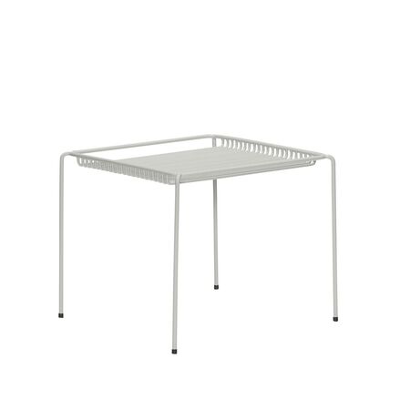 Hübsch  String Beistelltisch von Hübsch Hellgrau