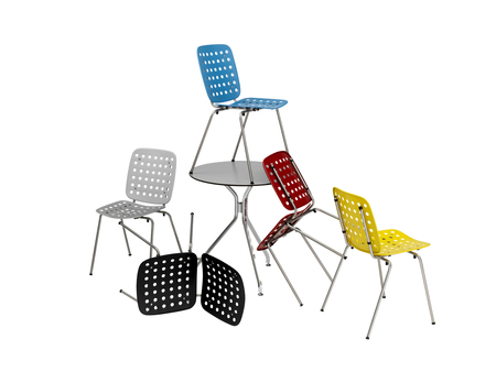 Seledue,'Coray' Stapelstuhl