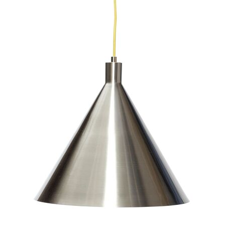 Hübsch  Yama Pendel von Hübsch  Nickel