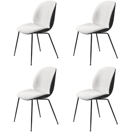 Gubi Gubi Beetle Dining Chair - Front Upholstered 