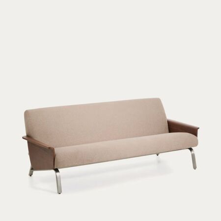 Kave_Home_Sofa_Amsen_Hellbraun_Nussbaum_205_S00111FA11_1